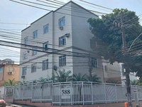 Apartamento com 1 Banheiro e 1 Quarto na Freguesia