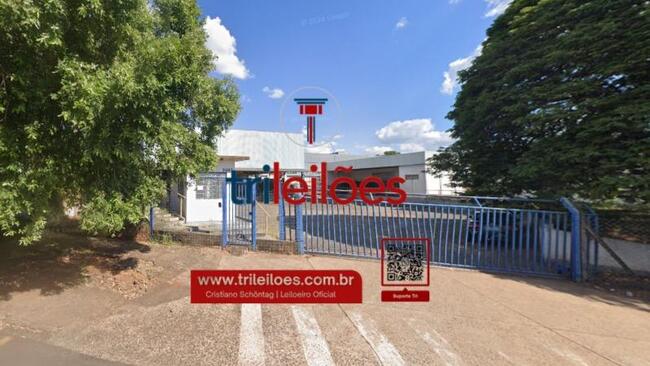 Fraçãp Ideal de Imóvel Industrial com 27.268m² em São José do Rio Preto/SP