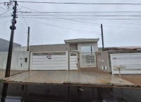 Casa Ocupada em Botucatu - 250m² no Residencial Ouro Verde