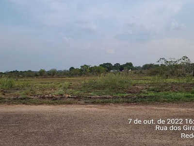 Terreno de 22.180 m² em Redenção/PA