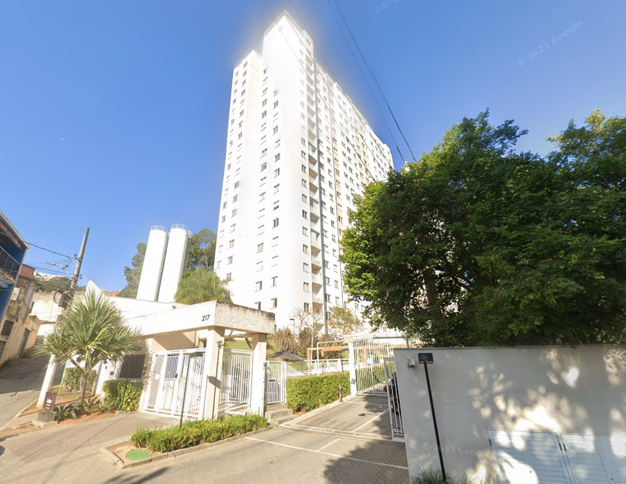 Apartamento Duplex 63,23m² com vaga de garagem em São Paulo