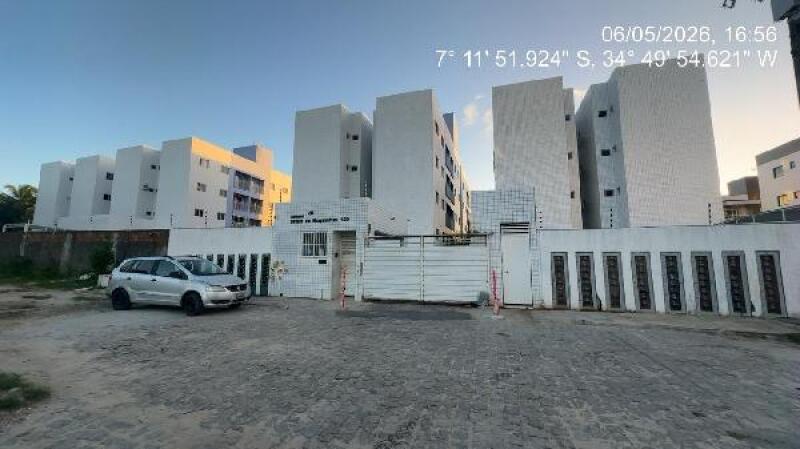 Apartamento 2 quartos, 47,27m² em condomínio Bosque das Mangabeiras