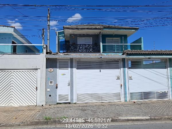 Casa com 3 quartos em Guarulhos/SP - 164m² área total