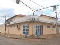Salão comercial 468,63m² em Coxim/MS - Oportunidade única