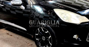 CITROEN/DS3 TURBO165M6 - Gasolina - 2012/2013