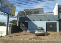 Terreno com Construção Comercial e Residencial em Foz do Iguaçu/PR