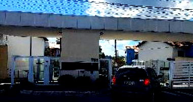 Casa com 1 quarto, 1 vaga e 86,92m² construída, desocupada