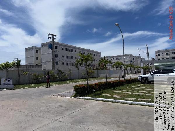 Apartamento 2 quartos, 51m², 1 vaga, Barra dos Coqueiros/SE