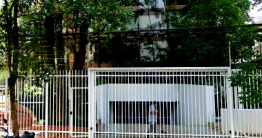 Vaga de Garagem no Ed. Maison De Valogne - Ibirapuera