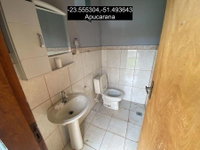 Casa 112m² construída em terreno 240m², ocupada