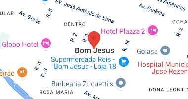 Parte ideal de 4,84ha de Sítio em Bom Jesus de Goiás