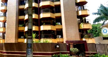 Apto 138m², 2 vagas, Maringá/PR