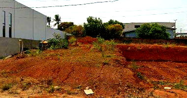 Casa com 80m² em terreno de 564,53m² em Cabixi/RO