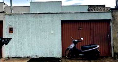 Casa em Nerópolis com 3 quartos e 1 vaga de garagem