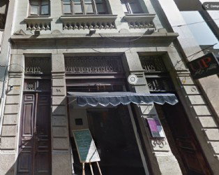 Prédio Comercial com 716m² na Rua da Candelária, Centro do Rio
