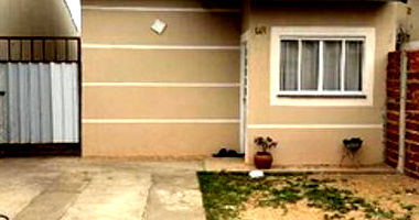 Casa com 44,95m² em Presidente Epitácio/SP