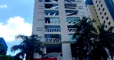 Apartamento 3 quartos, 2 banheiros, 80.8m², 2 vagas