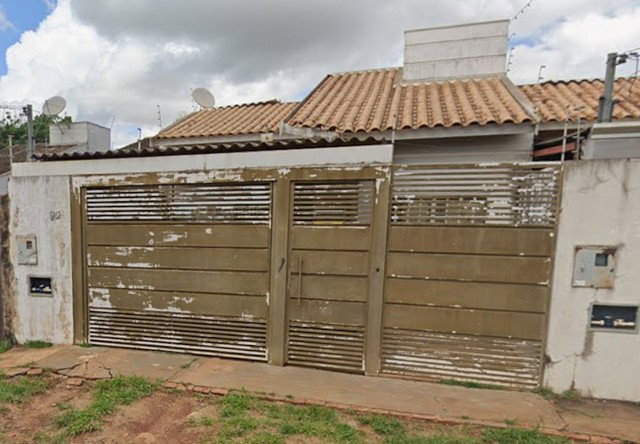 Imóvel residencial em Campo Grande-MS com 52,43m²