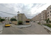 Apartamento 2 dorms, 1 vaga, 45m² - Taquara/RJ