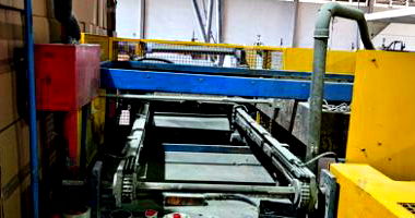 Máquina Termoformadora Coposul 1995