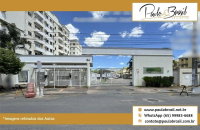 Apartamento com 2 quartos, 1 banheiro, 70,83m² e 2 vagas de garagem