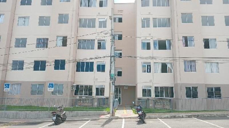 Apartamento 2 Quartos, 41m², Cond. Viva Vida