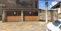 Casa Residencial no Centro de Coronel Fabriciano/MG com 6 cômodos