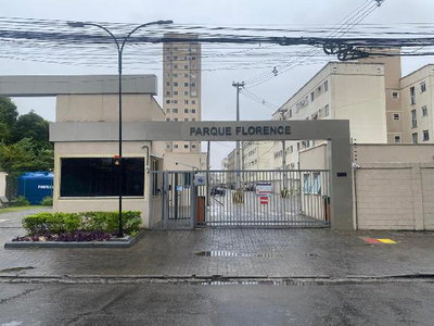 Apartamento 2 Quartos com 1 Vaga e 36,88 m²