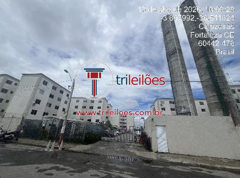 Apartamento de 44,28 m² com excelente potencial