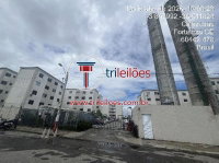 Apartamento de 44,28 m² com excelente potencial