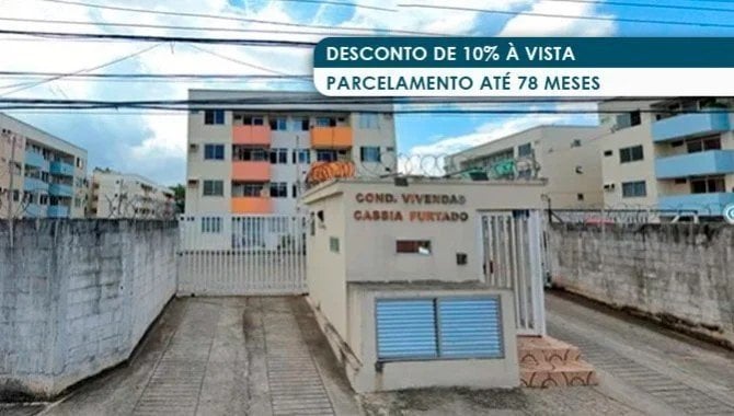 Apartamento 56 m² com 1 vaga - Ocupado em Mesquita/RJ