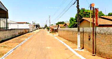 Terreno com 143,31m², lote 06-A, desocupado
