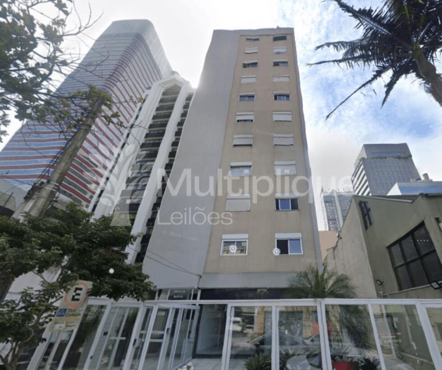 Apartamento em Jardim Paulista - SP com 94m²
