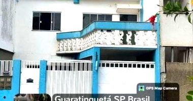 Casa aconchegante de 298 m² com área total, ocupada