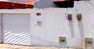 Casa em Horizonte/CE com 3 Quartos e 1 Banheiro