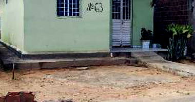 Casa aconchegante com 2 quartos, 1 banheiro e 50 m² construídos