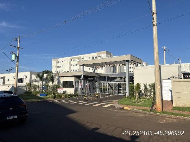 Apartamento 2 quartos em Jaboticabal/SP com 43,06m² de área privativa