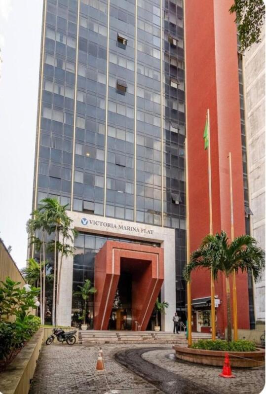 Apartamento 1502 no Edifício Victoria Marina Flat em Salvador