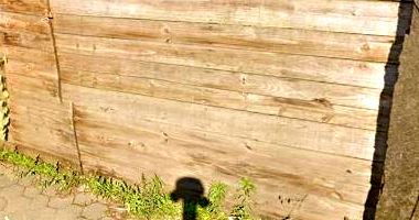 Terreno com Galpão em Blumenau/SC - Passo Manso