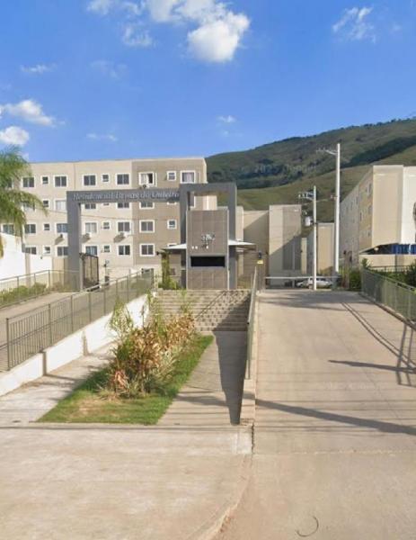 Apartamento 2 quartos em Nova Iguaçu/RJ - 47,56m² - Leilão Caixa