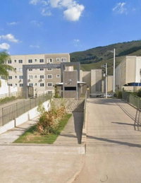 Apartamento 2 quartos em Nova Iguaçu/RJ - 47,56m² - Leilão Caixa