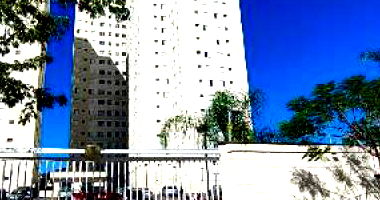 Apartamento com 2 quartos em Campinas/SP