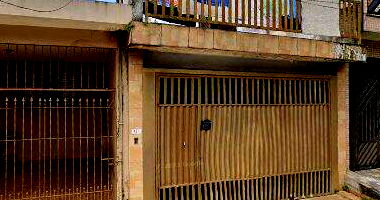 25% de imóvel residencial 290m², 3 quartos, 2 banheiros