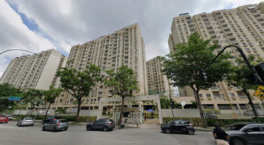 Apartamento 52m² com Lazer e Porteiro 24h