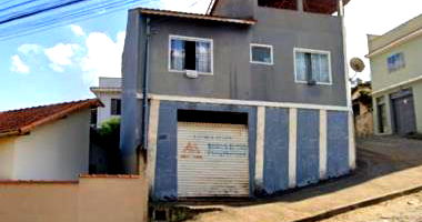 Fração Ideal de 47,34% em Imóvel Comercial em São Lourenço/MG