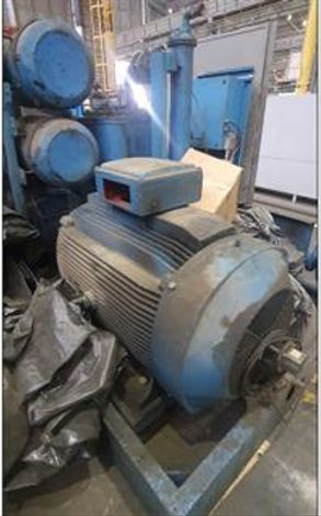 Compressor Rotativo Worthington RL300-GLL