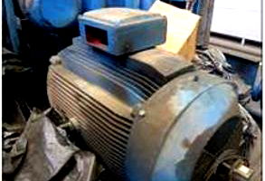 Compressor Rotativo Worthington RL300-GLL