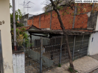 Edificação com Terreno em São Paulo - 120m² construída, 294m² terreno