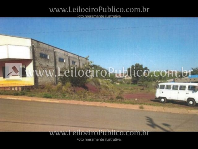 Terreno Urbano 557m² em Santa Maria do Oeste - Excelente Oportunidade