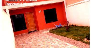 Casa com 3 quartos e 1 vaga em Fazenda Rio Grande/PR